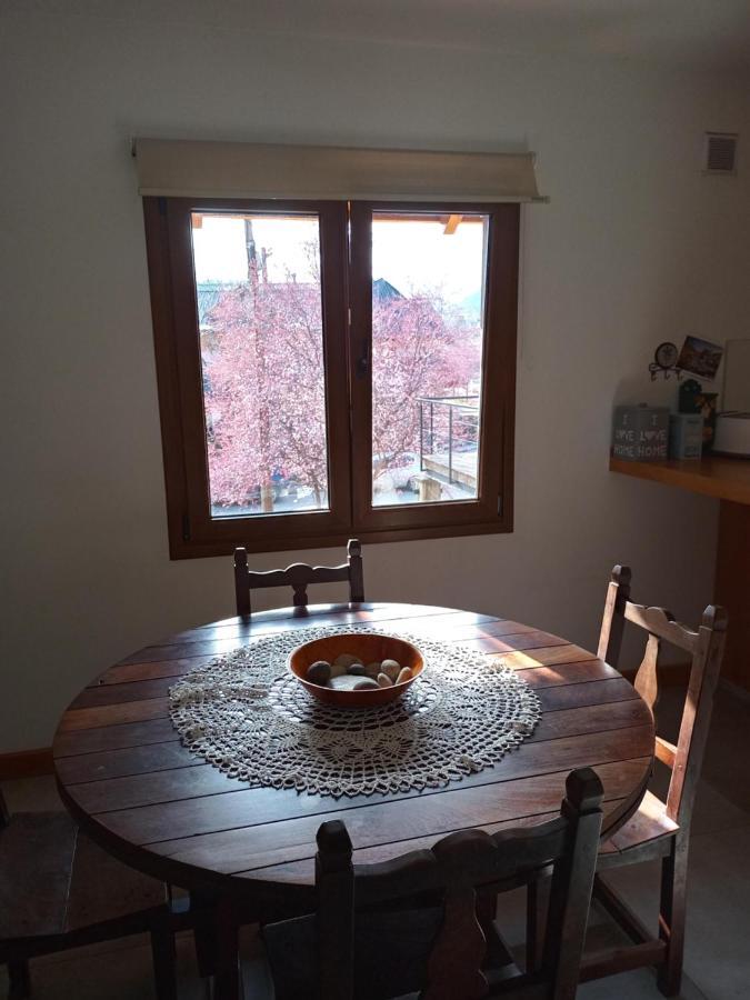Comodo Departamento Centrico En San Martín de los Andes מראה חיצוני תמונה