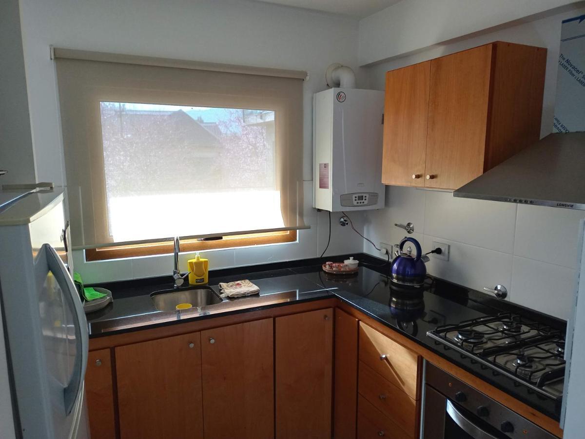 Comodo Departamento Centrico En San Martín de los Andes מראה חיצוני תמונה